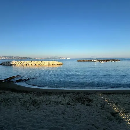 Hébergement de vacances La Casetta Di Vivi Bacoli